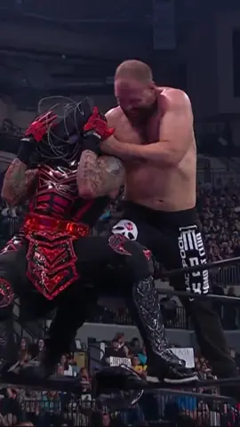 ANYTHING GOES! #aew #aewdynamite #aewdynamite200 #allelitewrestling #prowrestling #jonmoxley #trentberetta #pentaelzeromiedo 