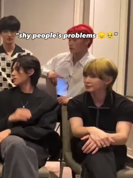he was trying to engage in the conversation 😭 #yeosang #kangyeosang #여상 #ateez #viral 