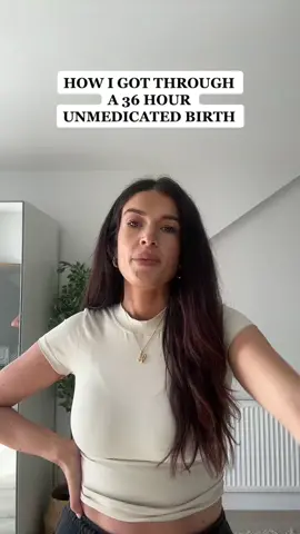 UNMEDICATED LABOUR / BIRTH TIPS! How i got through 36 hours with no pain relief  If you want to have an unmedicated birth maybe these tips will help you! And if you want to watch the 36 hour labour, the video is on my youtube if you havent seen it already 😂🫠🫠🫠 #labour #labor #birth #birthtips #unmedicatedbirth #unmedicatedlabor #hypnobirthing #firsttimemom #firsttimemum #pregnancy #pregnant #pregnancyjourney 