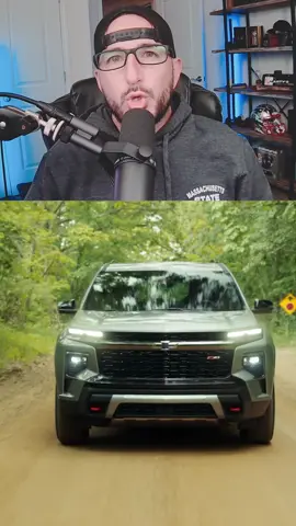 New Chevy Vehicle Leaked Early! | #chevytrucks #chevyequinox #chevytraverse @Chevrolet @MartysGMCChevy 