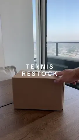 Tennis ball container ASMR?? 🤩 Supplies restock!! 🎾💦 #organized#asmr#tennis#restockasmr#organization#tennistiktok#satisfying#restocking 
