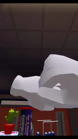 jamais je pourrais etre tout seul a cause d’eux ! #jobsimulator #vrfr #fypシ 