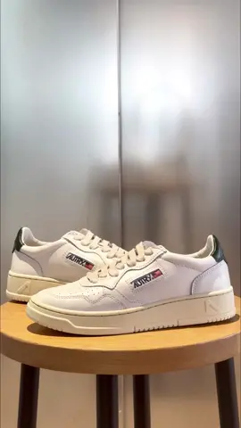 Nous on est super fan de la Autry Medallist Low, et vous ? 🥰