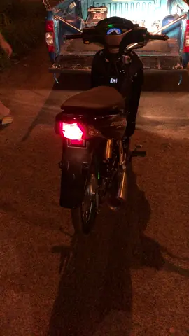 รันอินเบาๆ🤣66/7v4🚀#เวฟ125บังลม 🔰