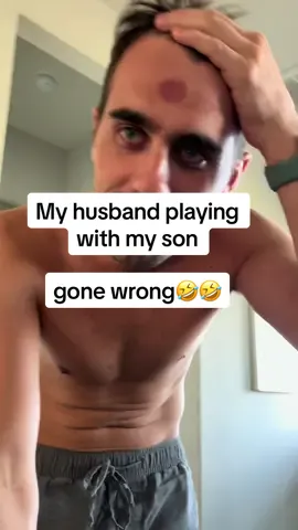 I told him it wasn’t a good idea 😂 #gamegonewrong #gonewrong 