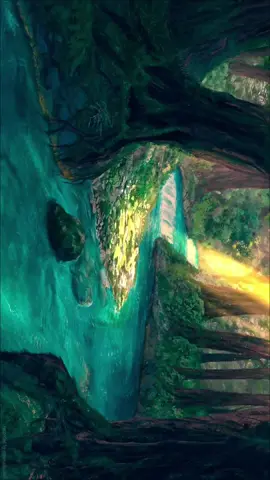 A place for hermit #fyp #tiktok #hermit #stream #river #anime #beautiful #forest #foryou #wallpaper #livewallpaper #4k #2023