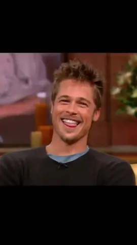 What is Brad Pitt's Favorite thing to Give?  Do you agree? . . . . . . #bradpitt #oprahwinfrey #theoprahwinfreyshow #favoritethings #fall #pizza #give #Love #meetjoeblack #movies #hollywood #iconic #moviestar