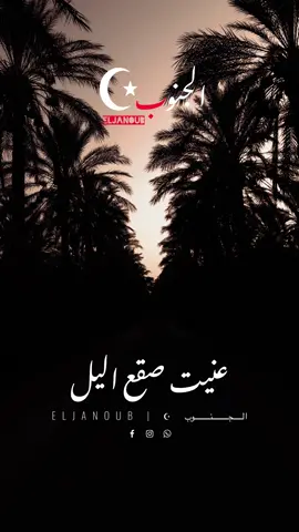 و إنتي ونك عنيت صقع اليل منير اللطيفي🎙️ #عنيت_صڨع_الليل #تراث_الجنوب_التونسي #تراث #منير_اللطيفي #قابس #الجنوب  #مارث #جرجيس #قبلي_الجنوب_التونسي🤩😘💜 #قابسية❤️❤️ #قبلاوية_تونسية🇹🇳🇹🇳 #تونسية🇹🇳🇹🇳 #تطاوين🧡💛📍_جرجيس_بنڨردان_🧿جربة_🥇مدنين 