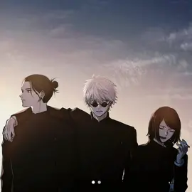 Heart to- #jujutsukaisenseason2 #gojousatoru #getosuguru #shoko #anime #sad #edit 