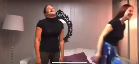 Ouch! Kick to the groin!😂😭 (original video on YouTube: female roshambo by: @creamyboy-69) #lowblow #lowblowstogirls #belowthebelt #nutshots🥜 #crotchshot 