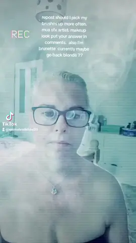 #repost #mua #sfx #foryou #fyp #halloweenlook #clickme #viral 