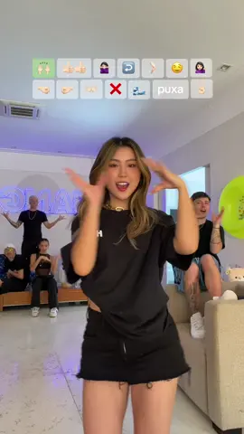 marca o @ do vídeo de cima pra aprender 💕 [dc:@mel firetti@Rafa] #chango 