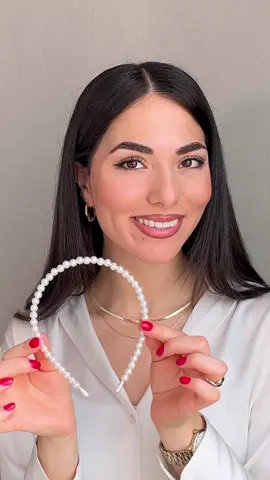 Easy Hair Hack 😍✅ #hairhack #easyhairstyles #cutehairstyles #summerhairstyles #quickhairstyle #hairhacksandtips #fallhairstyles #fallhairtrends #fypシ 
