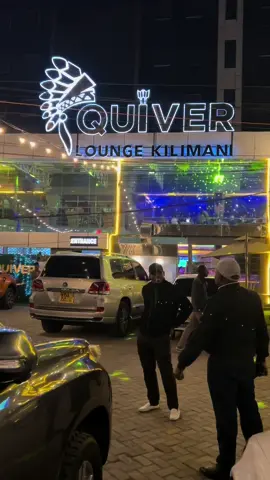 @QUIVERLOUNGE_KILIMANI  #nairobinightlife  #sherehesheria  #quiverkilimani  #quiverlounge 