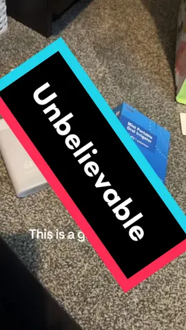 #gamechanger #uncredible #results #teethwhitening #teethcare #fyp #unbelievable #bc 