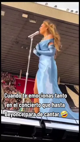 #parati #foryou #foryoupage #humor #videosdehumor #beyonce #concierto #concert #funny #funnyvideos #jajaja 