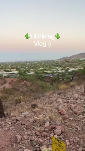 LOVED Camelback Mountain☀️⛰️🤭 #Hiking #Arizona #Outdoors 