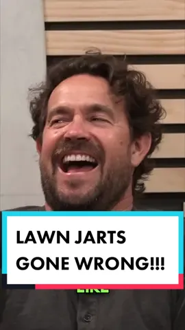 LAWN JARTS GONE WRONG!!! #kids #games #80s #lawn #darts #deadly #midwest #injured #brother #tiktok  LISTEN TO THE FULL PODCAST OR WATCH THE FULL EPISODE ON YOUTUBE @theericandtonyshow YouTube: https://youtube.com/@Theericandtonyshow Spotify: https://open.spotify.com/episode/63MtyngJkGnLRiz2H8CAoD?si=hsXaIwieRaiTi72YBOyCXQ Instagram Links The Eric and Tony Show https://instagram.com/theericandtonyshow?igshid=NTc4MTIwNjQ2YQ== Eric Rustler https://instagram.com/ericrustler?igshid=NTc4MTIwNjQ2YQ== Tony Klein https://instagram.com/tonykleincomedian?igshid=NTc4MTIwNjQ2YQ== Andy Lazarus https://www.instagram.com/andylazarus/