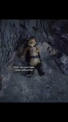 She knows who she is. #jquotes #pussinboots #pussinbootsthelastwish #hervoicehealsme #real #sadpovs 