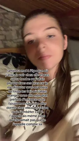 #pourtoi #deces bientot 1 ans que tu nous a quitter 