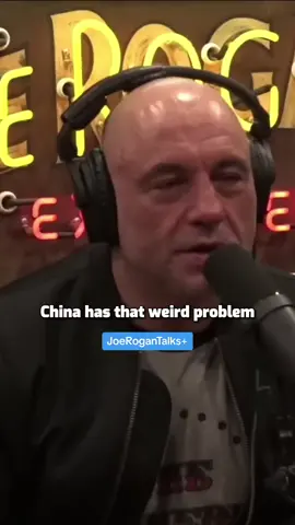 Joe Rogan on China's 1 child policy#fyp #foryou #joerogan 