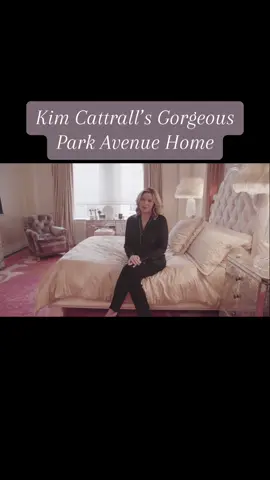 Stumbled across this 2017 @archdigest feature of @kimcattrall NYC apartment, and I am fawning over the design and styling, so I had to repost and share. . FABULOUS is an energy, it’s a lifestyle.  #nycrealestatedarling #nycrealestate #nycrealestateagent #kimcattrall #architecturedigest #archdigest #nyc #parkave #glamhome #glamhomedecor #homedecorinspo 