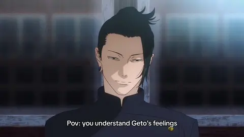 He deservedbetter #getosuguru #getosuguruedit #jujutsukaisen #jjk #jjkedit #gojoandgeto #getoandgojoruinedme #jujutsukaisenedit 