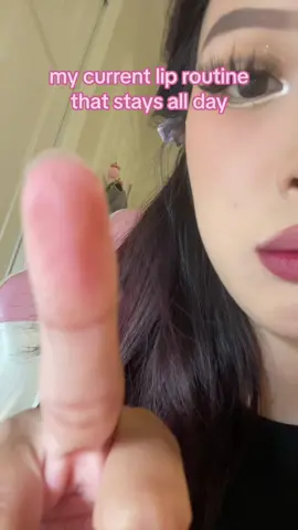 literally the only lip stain i could find with a good applicator #foryoupage #foryou #fyp #makeup #lipstain #peeloff 