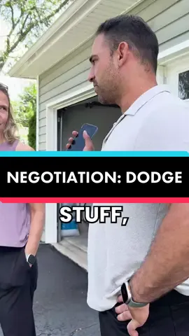 Live negotiation! 2020 Dodge Durango GT Plus with 30,423 miles. #dodge #durango #carbuying #jsautohaus #sellmyev #fyp 