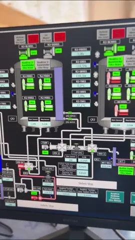 Sizce neyin scadası bu 😉#fast_master_tr #otomasyon #scada 