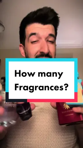 How many fragrances does one need?  | Mentioned: @Louis Vuitton Imagination @xerjoffgroup Torino 21  @AMOUAGE Journey Man Rosendo Mateu 5 @STEPHANE HUMBERT LUCAS God of Fire Le Lion de Chanel #fragrance #perfume #cologne #howmanyfragrancesdoyouneed 