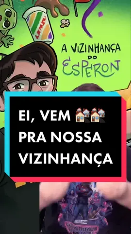 Tô te esperando na nossa vizinhança!! 🤝 A Vizinhança do Esperon tá no ar!! É o nosso projeto de apoio coletivo pra você conversar diretamente comigo e outras pessoas bacanas como você, participar de sorteios, receber podcasts e muito mais na nossa comunidade! Vai lá conhecer, vai ser um prazer ter você com a gente ❤️ > catarse.me/esperon (link na bio do meu perfil tb!!) #cinema #filmes #dicasdefilmes 