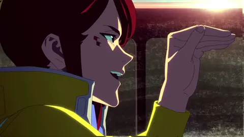 he made it for her | #anime #animeedit #edit #amv #edgerunners #cyberpunk2077 #cyberpunkedgerunners #fyp #fypシ #viral #cyberpunkedit #cyberpunkedgerunnersedit 
