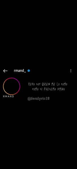 Y ese culito no es mio pero soy...😏 #fielremix #rmand #ferzlyric18 #music #lyrics #rolitas #fyp 