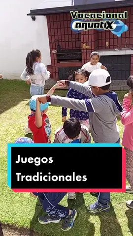 Juegos tradicionales #diversion #niños #quito_ecuador🇪🇨 #vacaciones #vacacionales2022 #juegosdivertidos #airelibre 