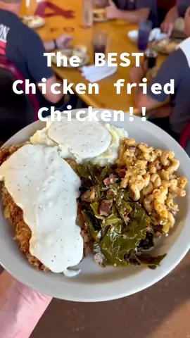 This is the BEST chicken fried chicken you will ever have! Find the recipe below!  Follow @firehousegrub  • marinade butterflied chicken breasts in a mixture of 4 cups butter milk and 1 cup pickle juice over night.  • in a mixing bowl, season some flour with @Tony Chachere original to liking.  • coat each chicken breast in the flour mixture.  • crush up a bag of @lays potato chips into crumbs.  • dredge the chicken breast back in the butter milk and then coat with the crushed up lays.  • fry each side until golden brown. Remove and let grease drain. Enjoy! #chickenfry #chickenfried #chickenfriedchicken #friedchicken #friedchickenrecipe 