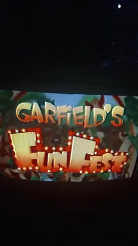 A festa do Garfield (2008) esse passava muito no Discovery kids #discoverykids #coleçãodvd #dvd #2000s #garfield #infancia 