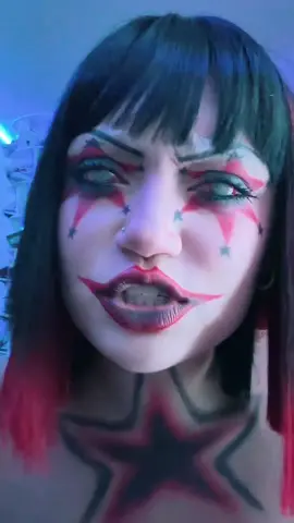oh hey 🤡 #makeup #clown #clowmcheck 