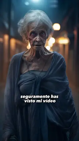 La terrorífica historia de la mujer que baila en la oscuridad. 💃🏻😳