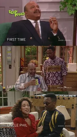 We never get tired of seeing Uncle Phil throw Jazz out 😂 #FreshPrince  #UnclePhil  #DJJazzyJeff