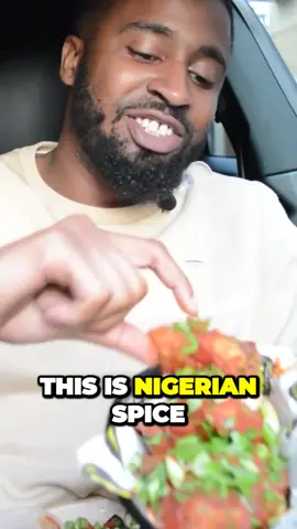 I tried the @The Flygerians 😍🤤 what a lovely experience! Check them out in #peckham palms #chicken Where should i try next??? #ajsreaction 