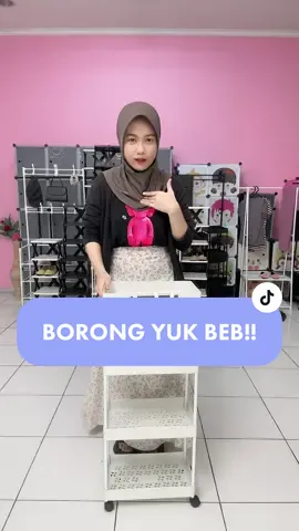Cuma di live kita aja loh bisa dapet harga murah😱#TikTokImpact #bedola #rakserbaguna #rakdapur #raktroliserbaguna #HomeSweetHome #bigsale #promo #furniture #diskonan #fyp #viral #trending 