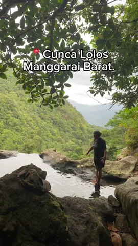 Cunca Lolos 🫶 #manggarai_flores_ntt #manggaraibarat #labuanbajo #fypシ #minivlog #floresntt #tempatwisata #labuanbajotrip #airterjun #cuncalolos 