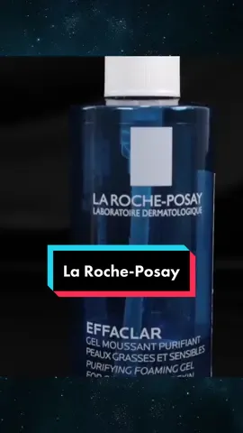 Sữa rửa mặt dành cho những bạn gu mạnh, rửa cực sạch kiềm dầu cực đỉnh La Roche-Posay #suaruamat #suaruamatlarocheposay #halinhreview #reviewmypham #chienthanreview #skincare #lamdep #LearnOnTikTok #fyp #viral 