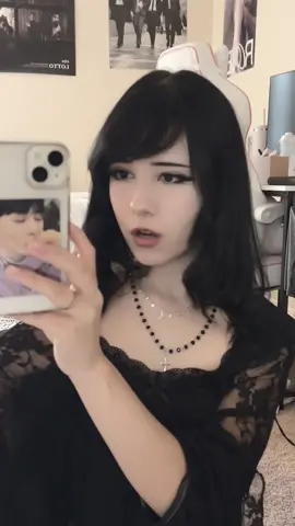 draft that kinda bothers me cuz it was out of focus :|| #fyp #goth #18 #05 