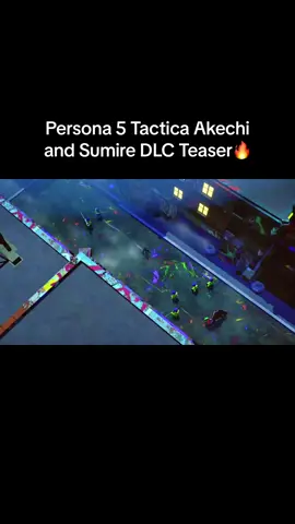 Ouuuu👀🔥 #persona #personaseries #p5 #p5r #persona5 #persona5royal #persona5strikers #persona5tactica #videogames #gaming