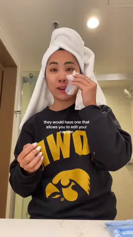 to me, videos without captions feel like dating profiles without a bio and i am not a fan 🙃