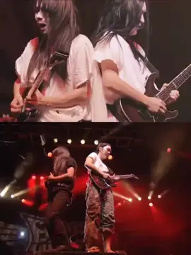 Latihanya aja udah keren #BABYMETAL #sumetal #babymetal_japan 