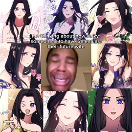 Wife material mommy Selena😫 #charmingthedukeofthenorth #manhwarecommendation #fyp #SheNaLe 