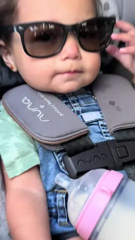 Day 2 | Of being a cool girl #babiesoftiktok #fypシ゚viral #fyp #fypp #babytiktok #babyvlogger 